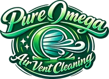 Pure Omega Air Vent Cleaning